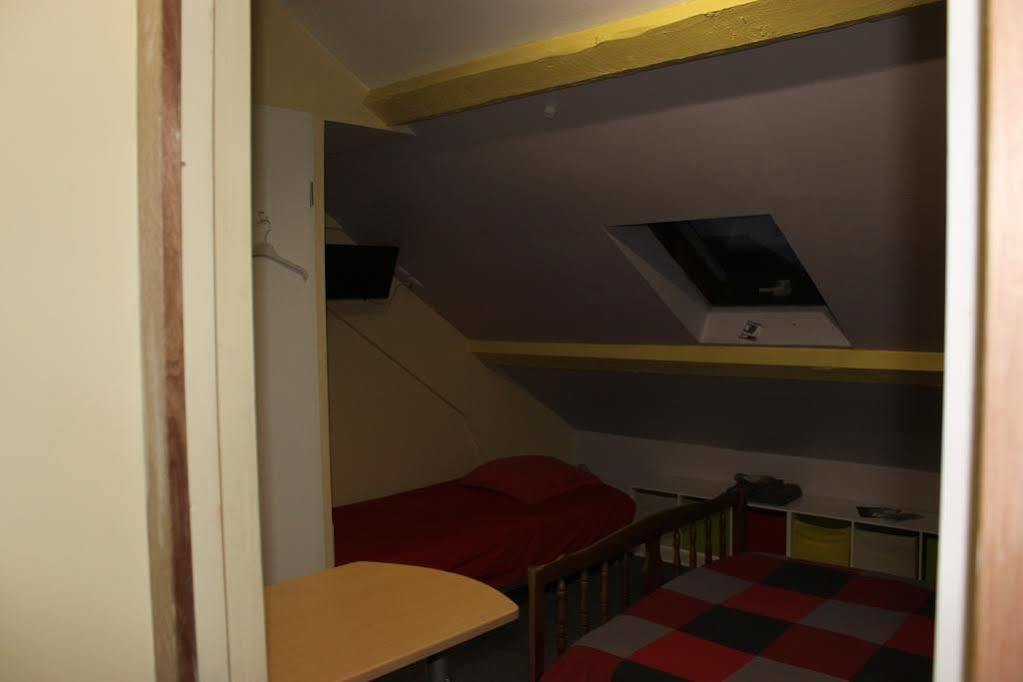 Ferienwohnung Studio Meuble Dijon Exterior foto